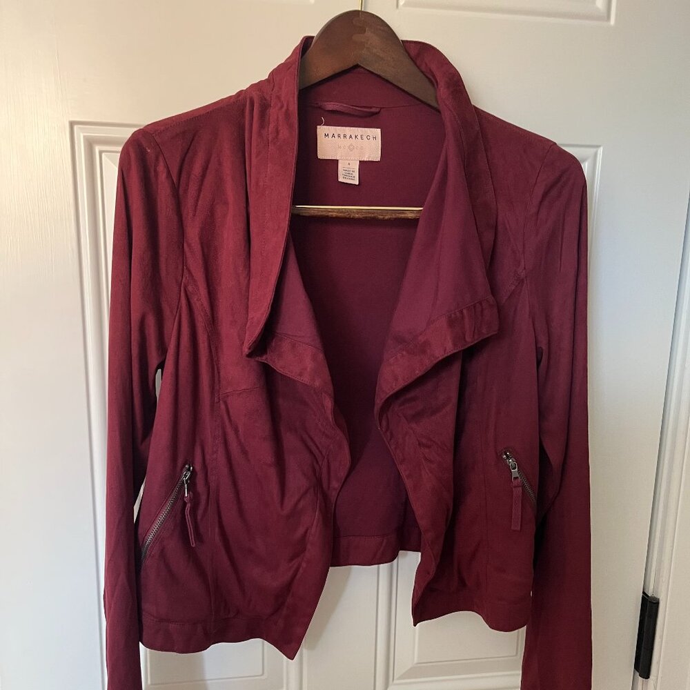 Marrakech by Anthropologie jacket